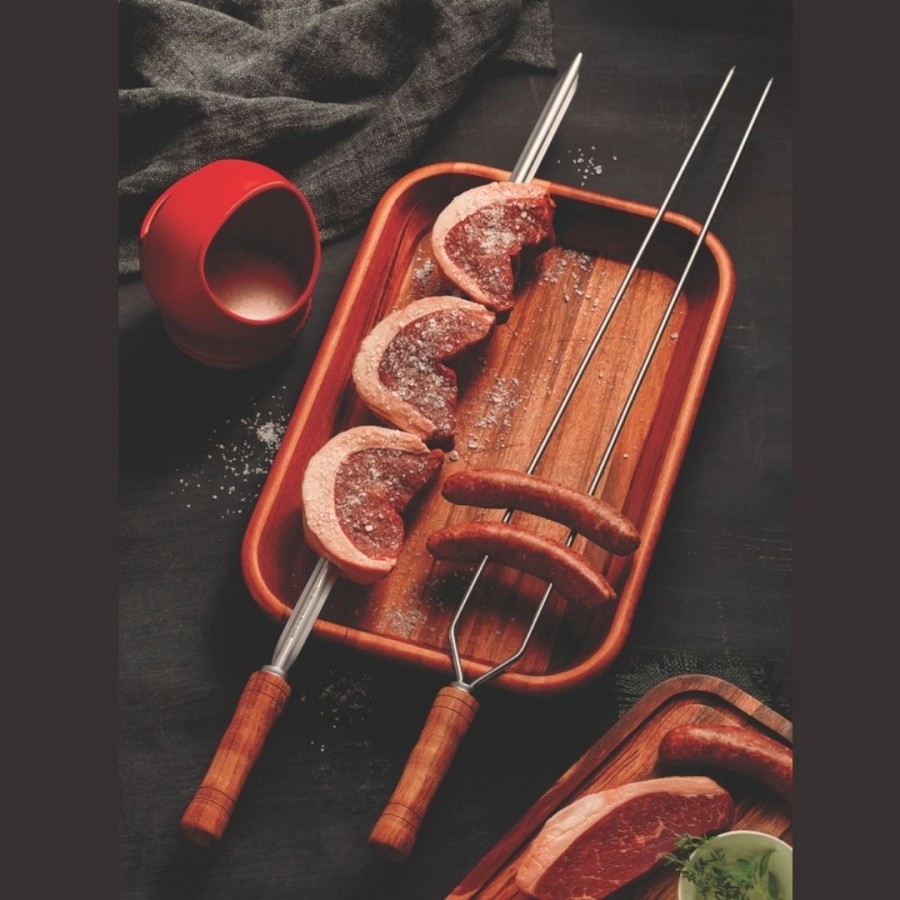 TUSUK SATE TRAMONTINA - 75 Cm Skewer